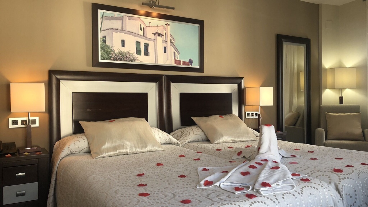 Photo of Bedroom in Capileira