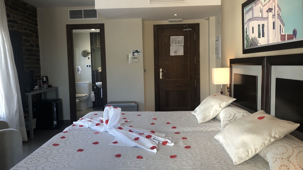 Photo of Bedroom in Capileira