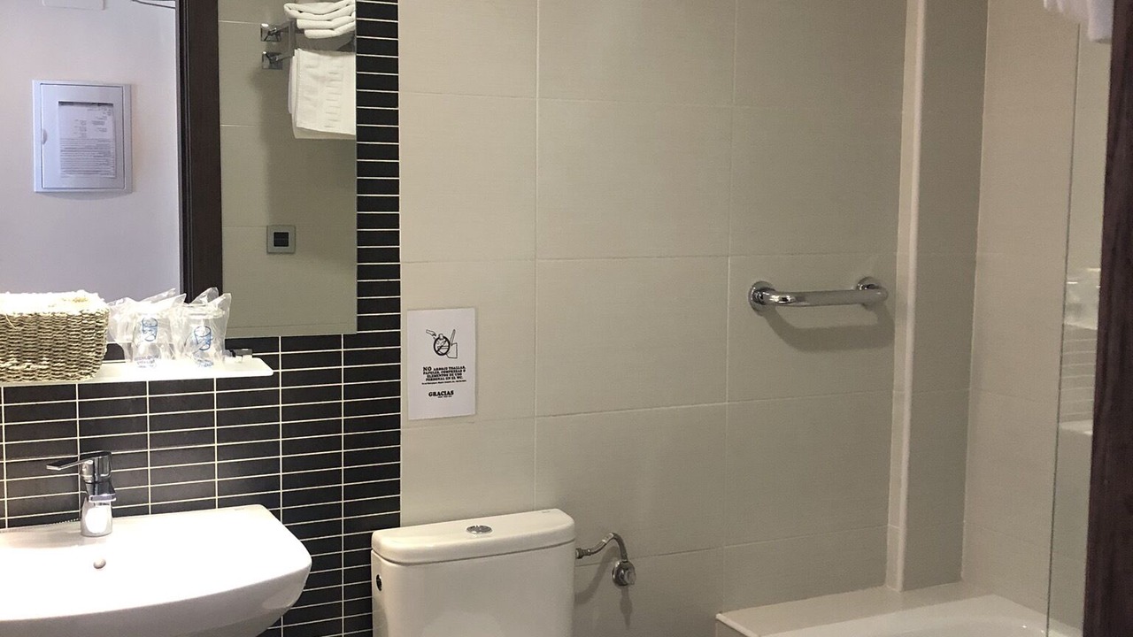Photo of Bathroom in Capileira