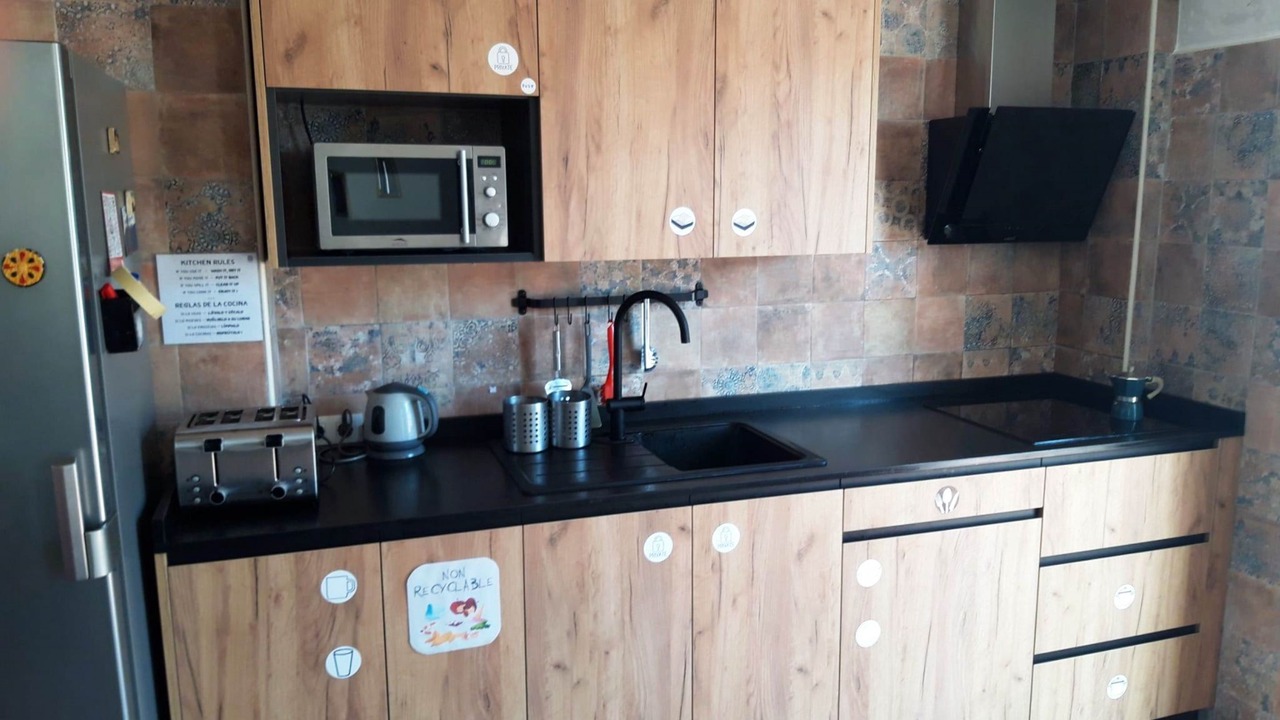 Photo of Kitchen in Centro - Sagrario