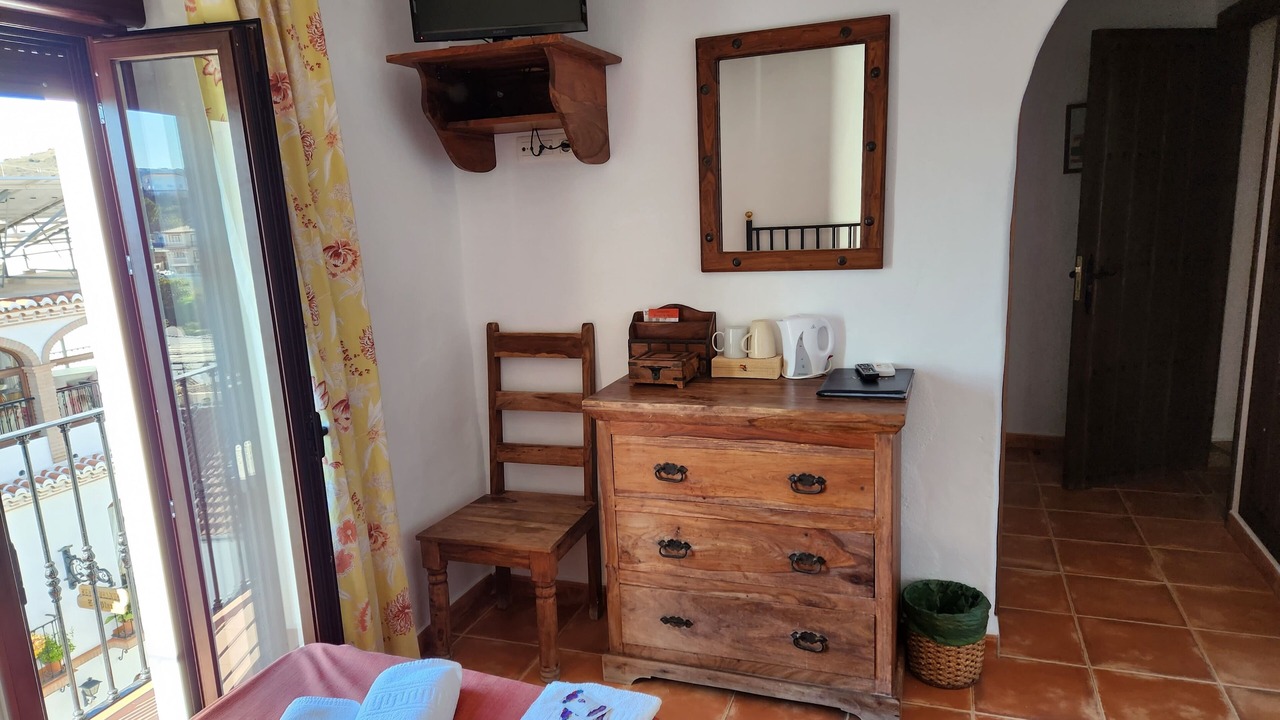 Photo of Patio Balcony in Canillas de Albaida