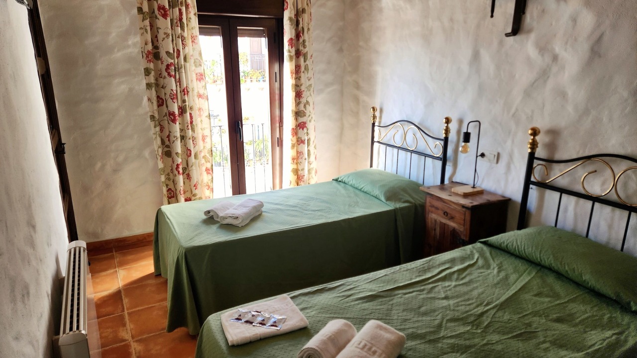 Photo of Bedroom in Canillas de Albaida
