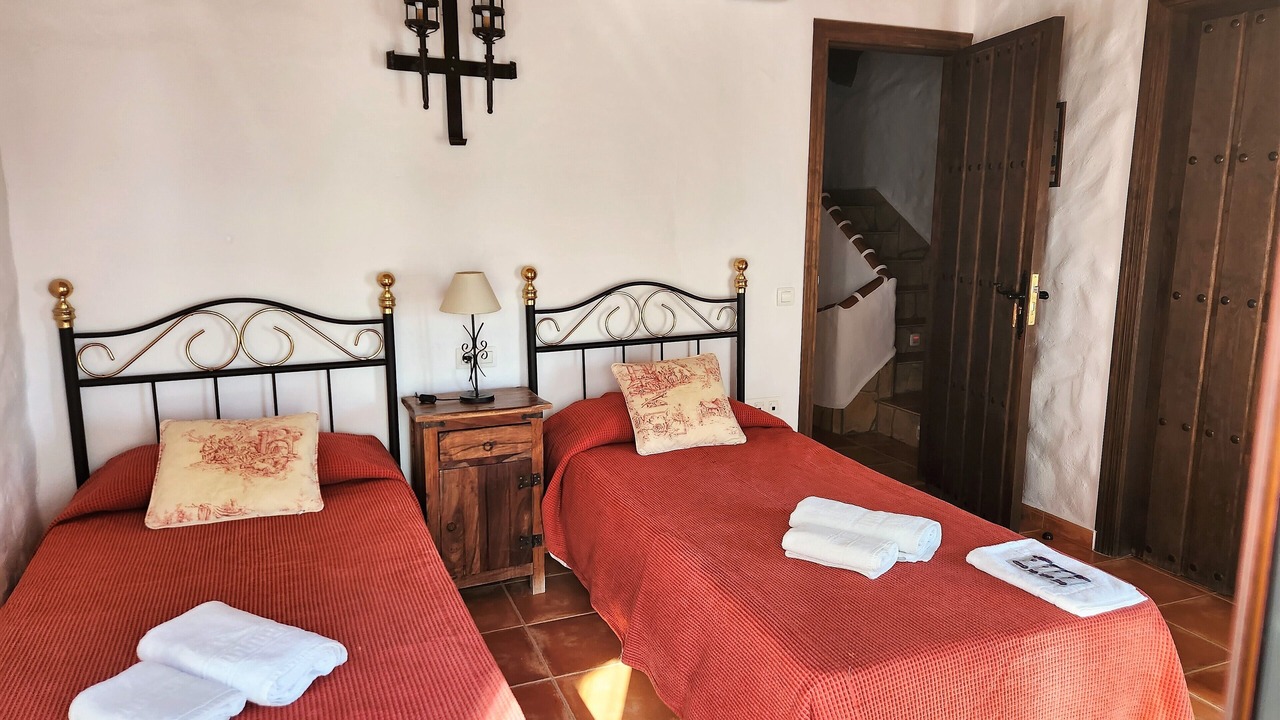 Photo of Bedroom in Canillas de Albaida