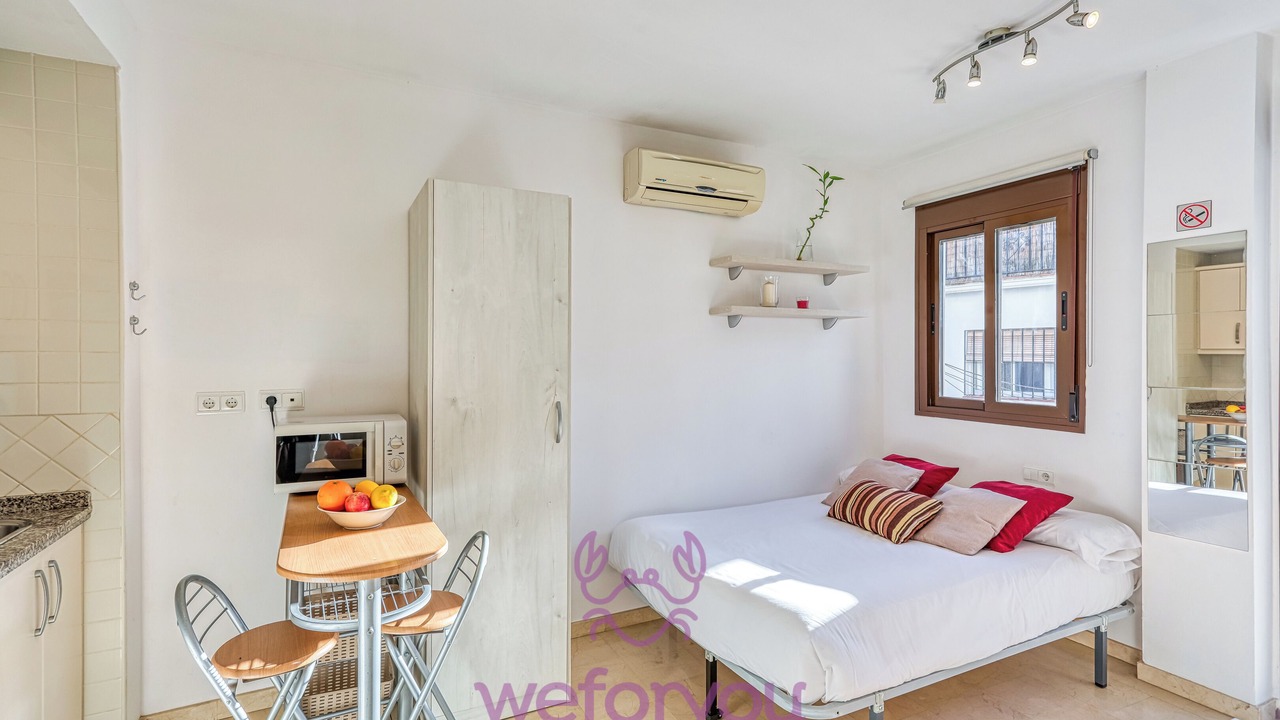 Photo of Patio Balcony in Arroyo de la Miel