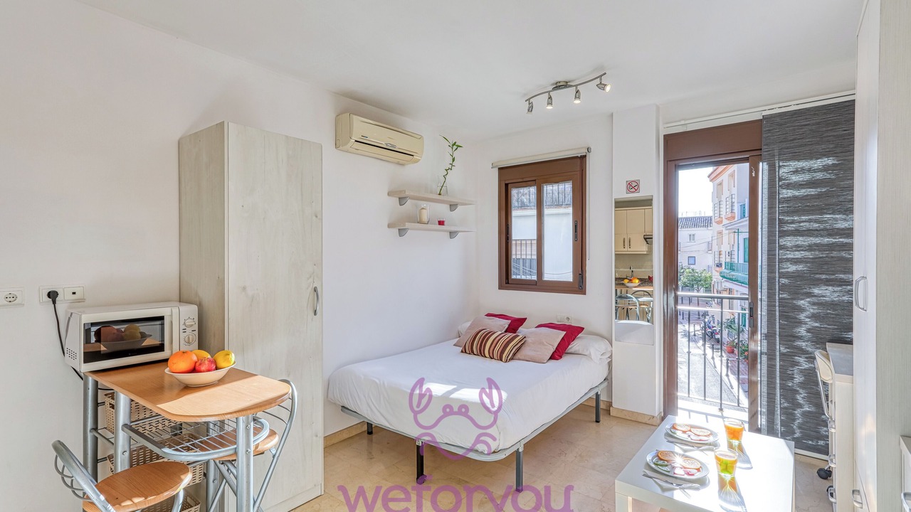 Photo of Patio Balcony in Arroyo de la Miel