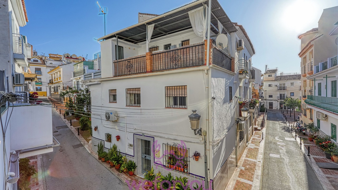 Photo of Patio Balcony in Arroyo de la Miel