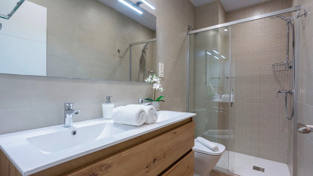 Photo of Bathroom in Ensanche Centro