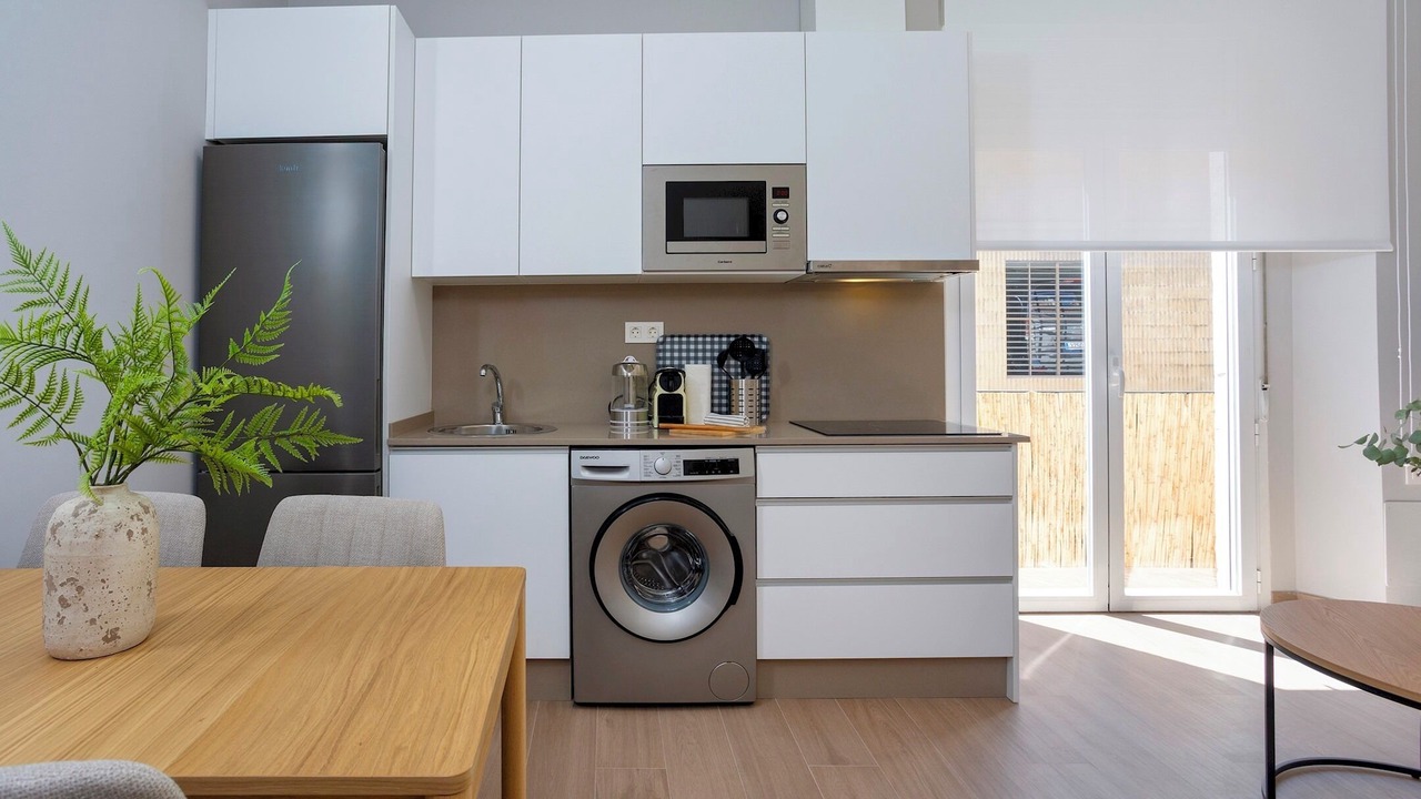 Photo of Kitchen in Ensanche Centro