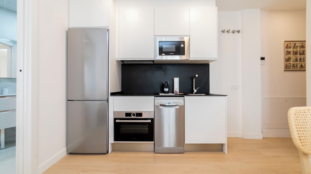 Photo of Kitchen in Carabanchel