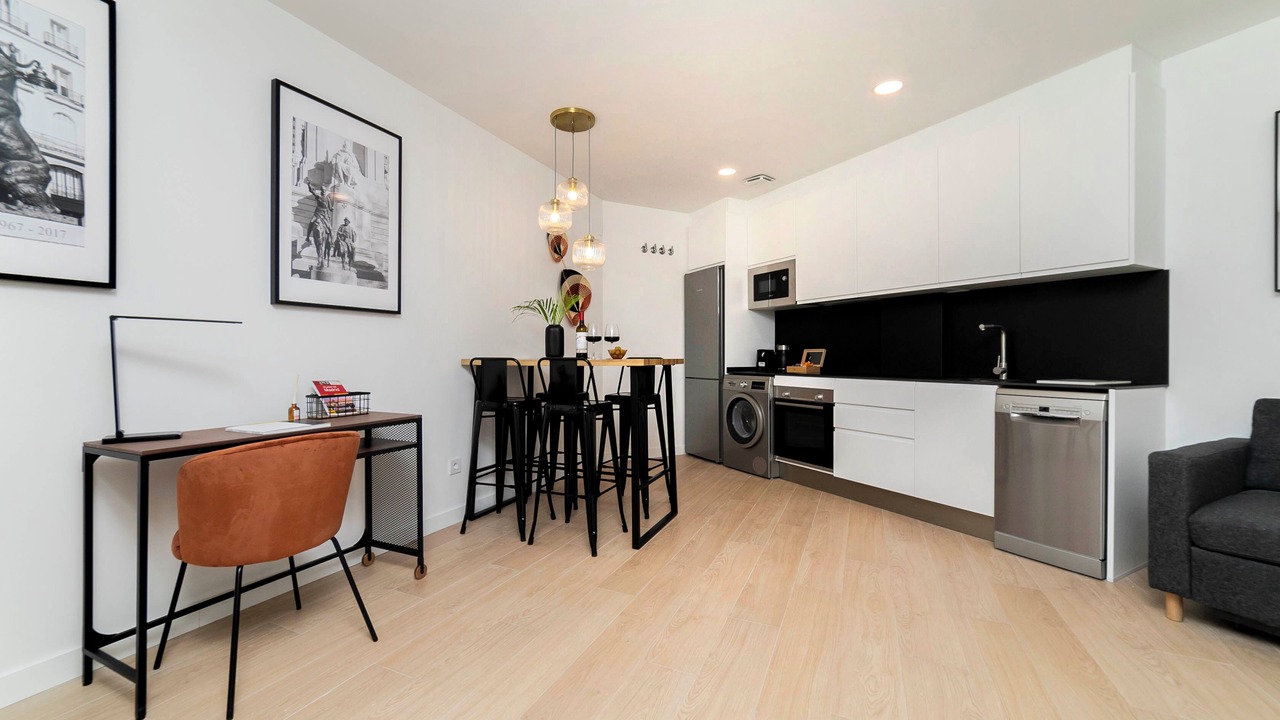 Photo of Kitchen in Carabanchel