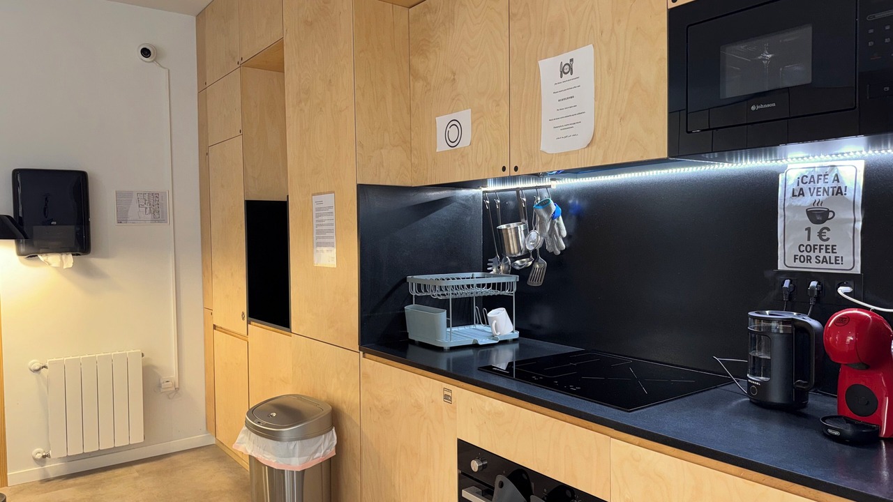 Photo of Kitchen in Central District