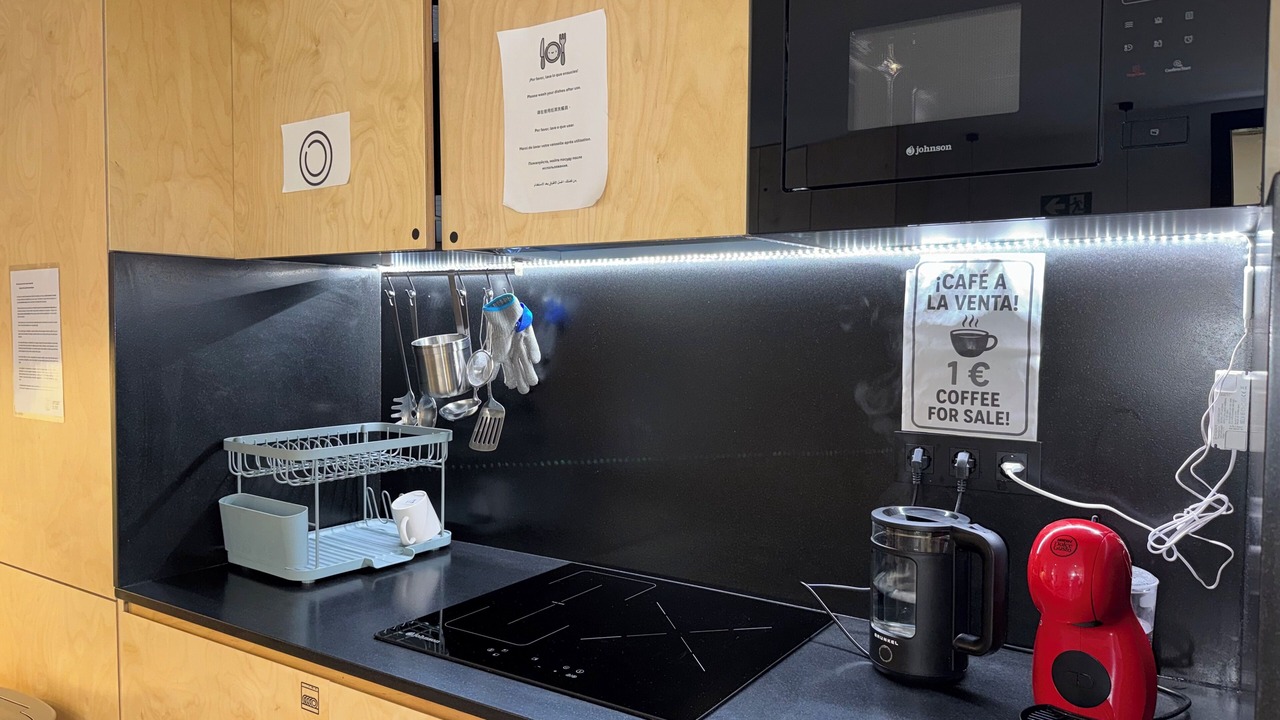 Photo of Kitchen in Central District
