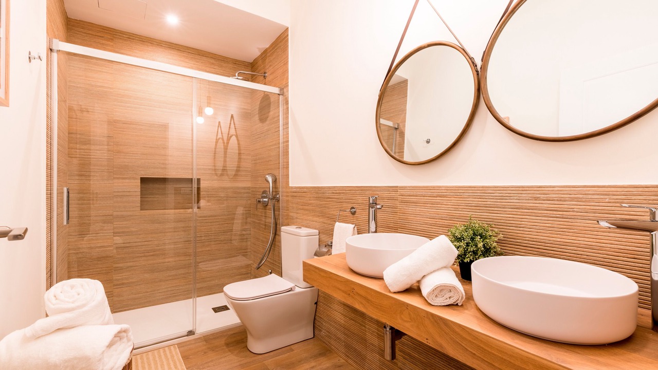 Photo of Bathroom in Old Town