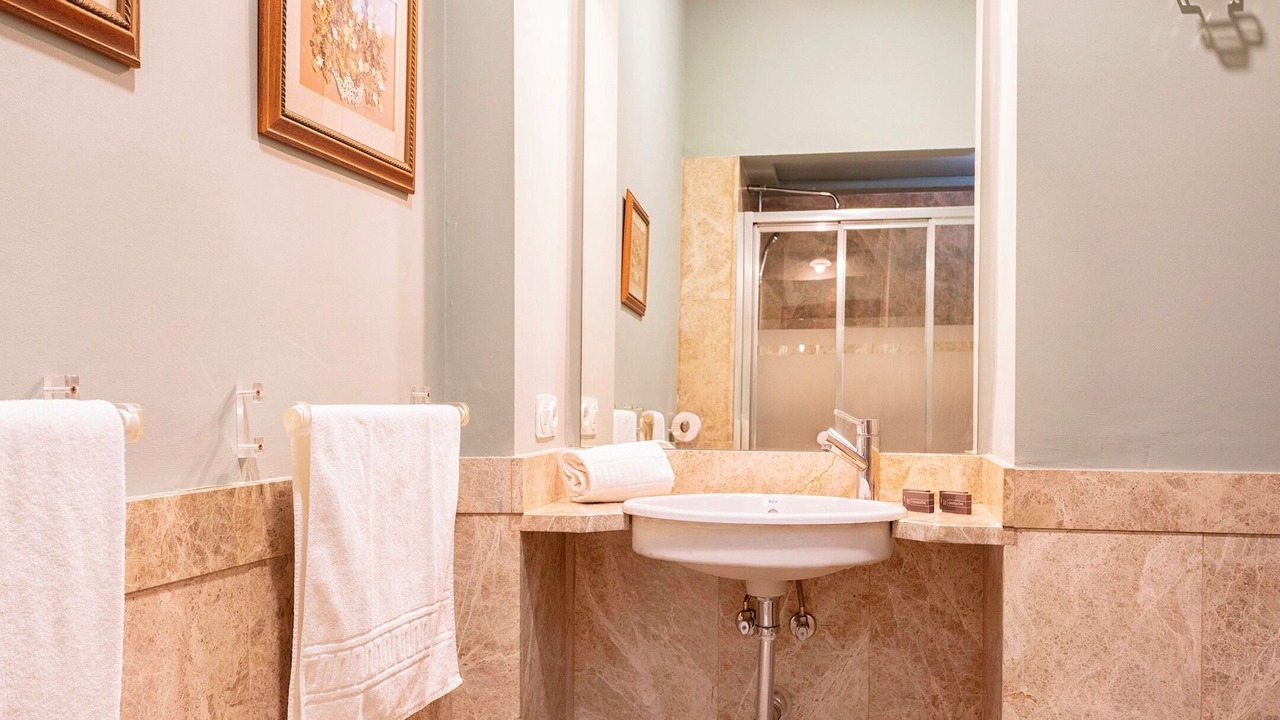 Photo of Bathroom in Santa Cruz
