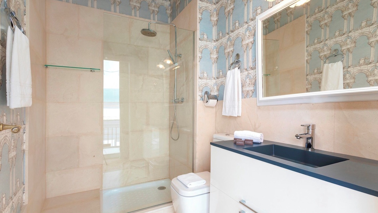 Photo of Bathroom in Santa Cruz