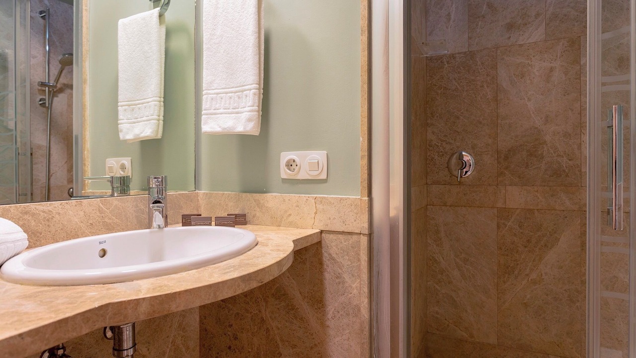 Photo of Bathroom in Santa Cruz