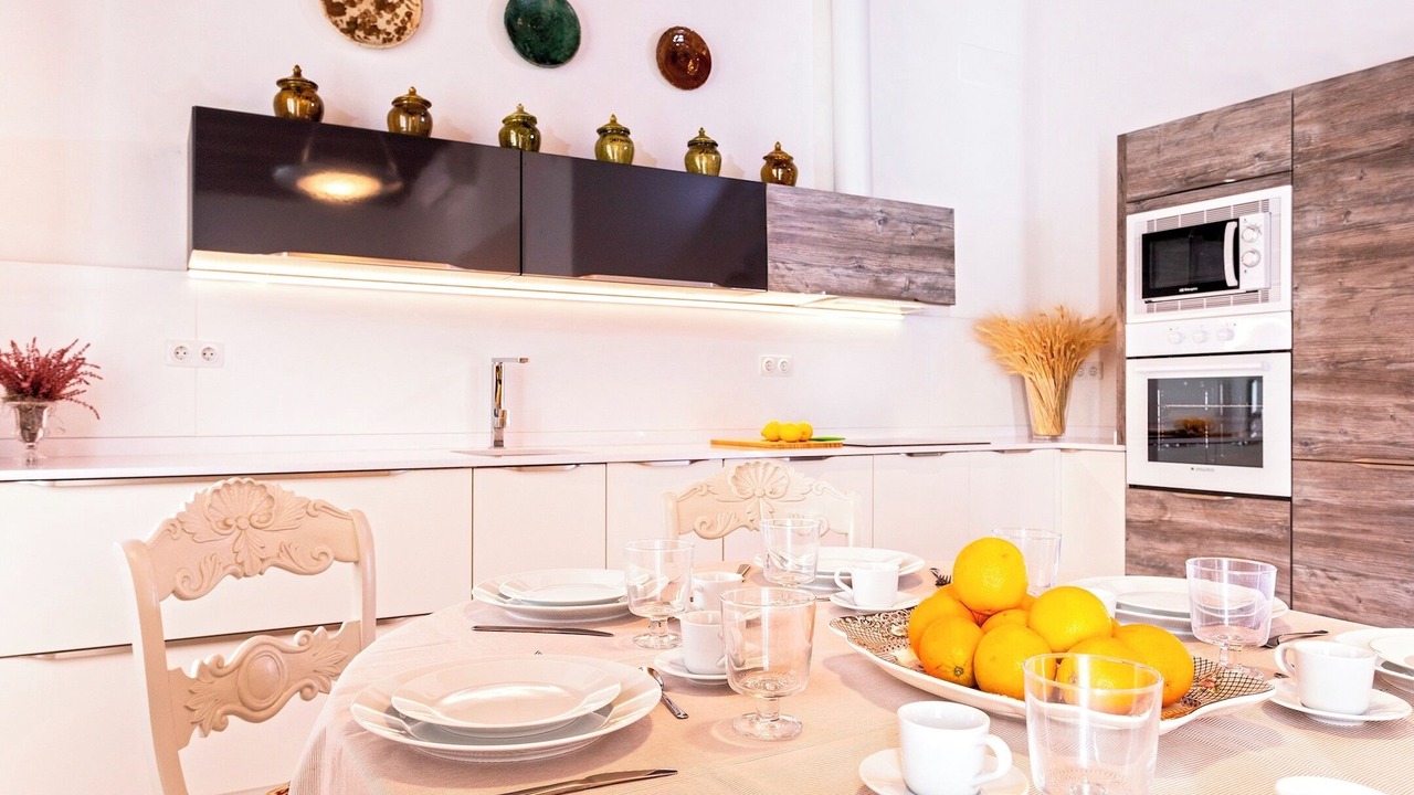 Photo of Kitchen in Santa Cruz