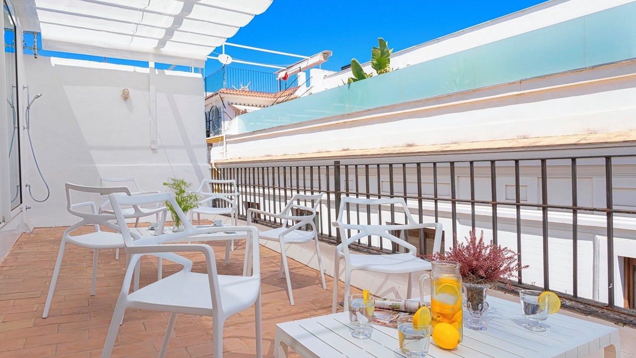 Photo of Patio Balcony in Santa Cruz