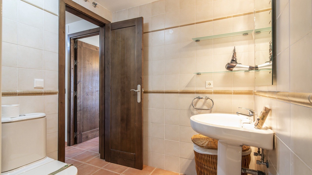 Photo of Bathroom in Playa de Isla Canela