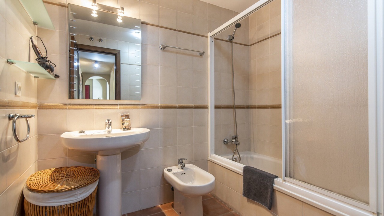 Photo of Bathroom in Playa de Isla Canela