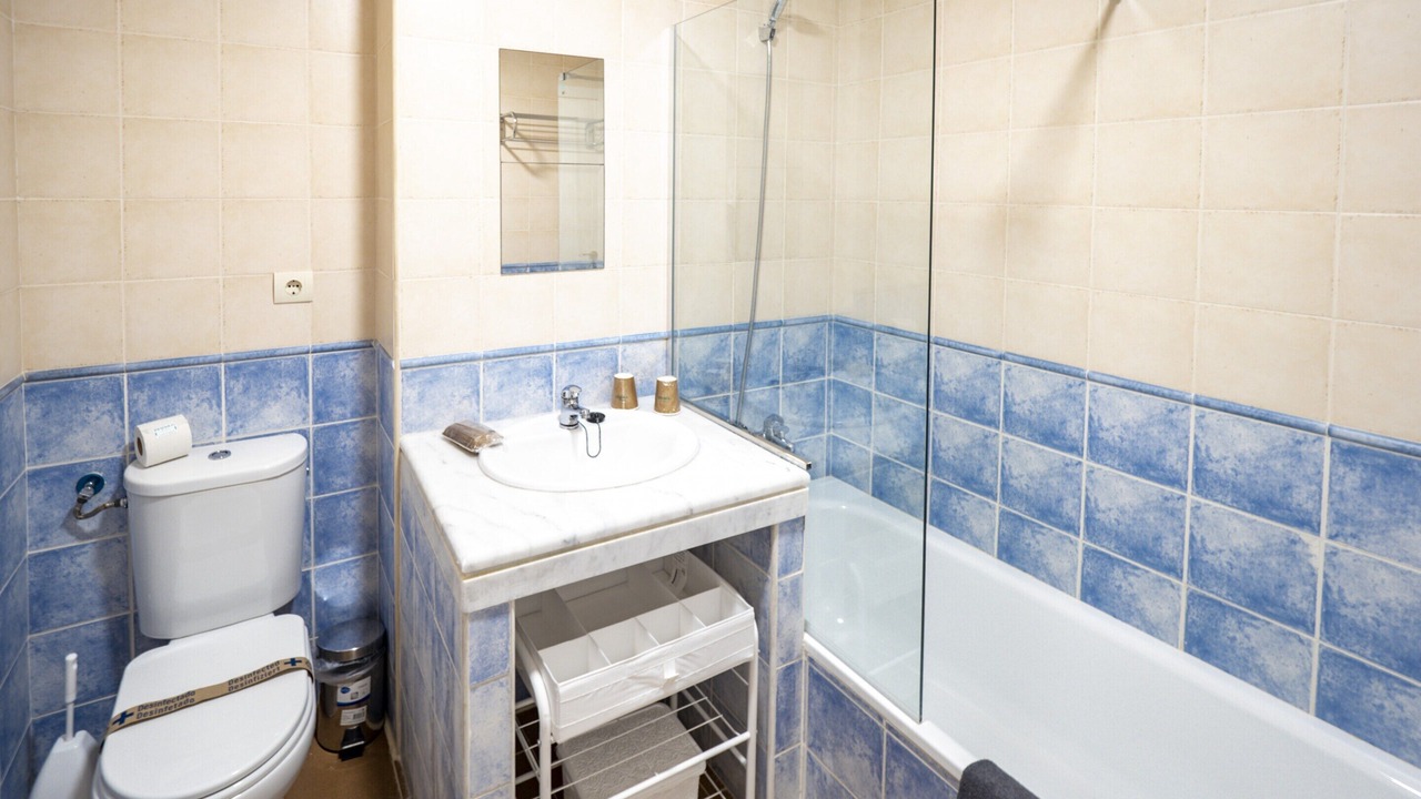 Photo of Bathroom in Costa Esuri