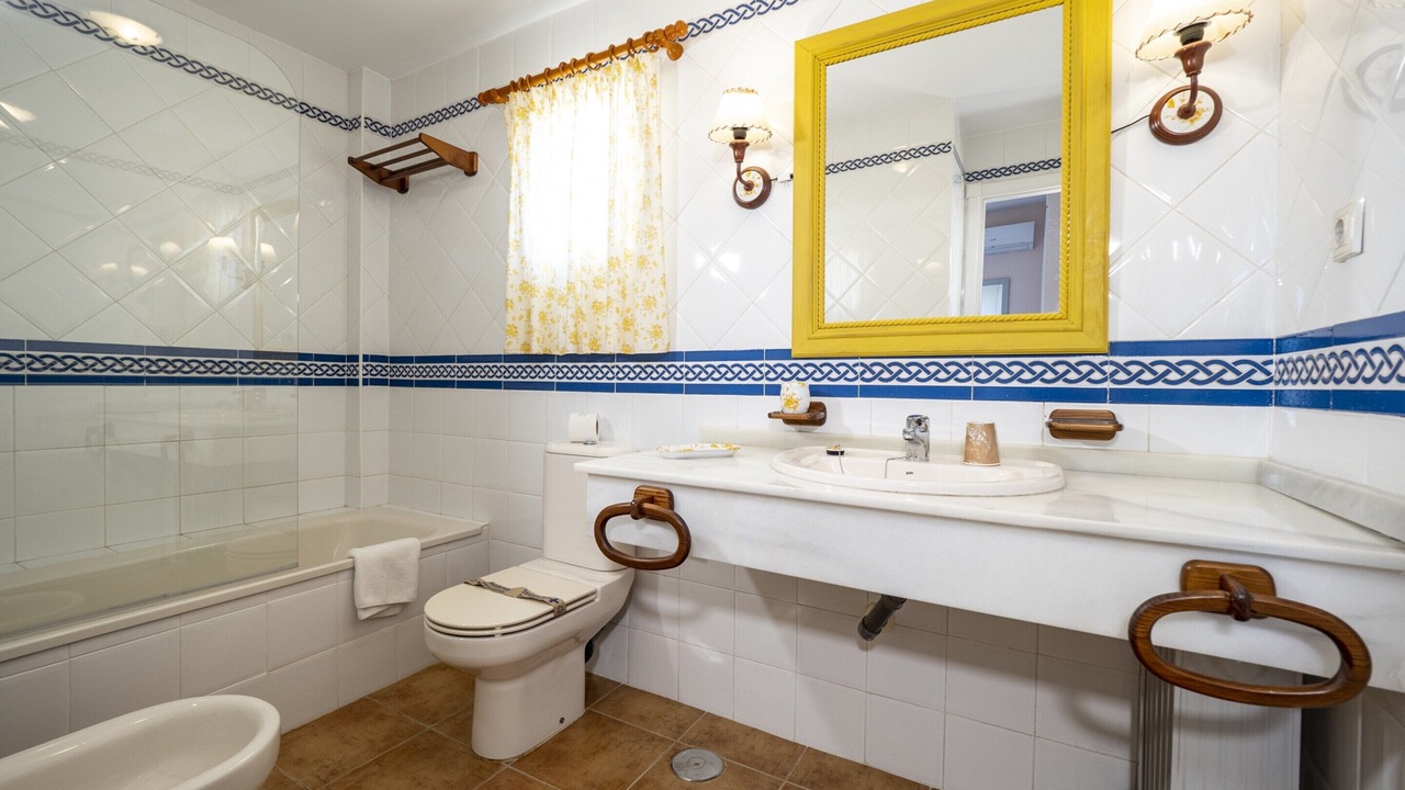 Photo of Bathroom in Punta del Moral