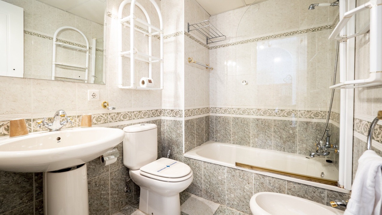 Photo of Bathroom in Punta del Moral