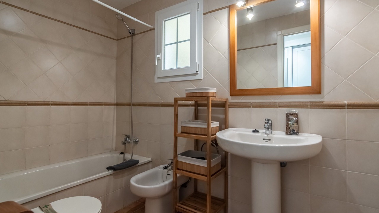 Photo of Bathroom in Ayamonte