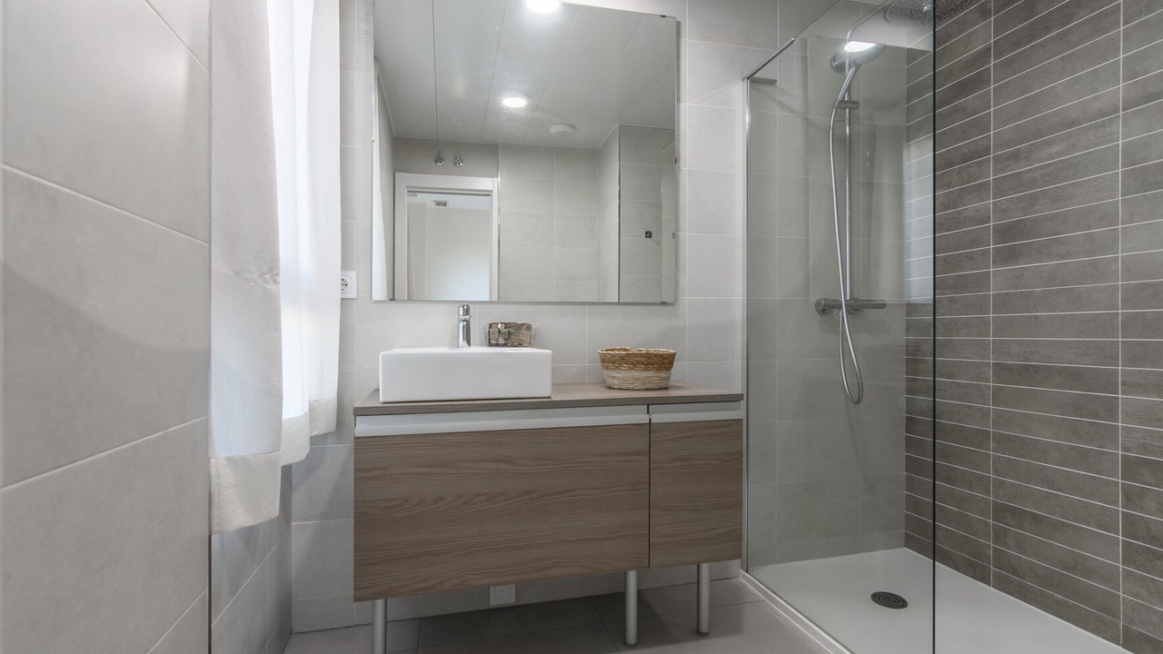 Photo of Bathroom in Ayamonte