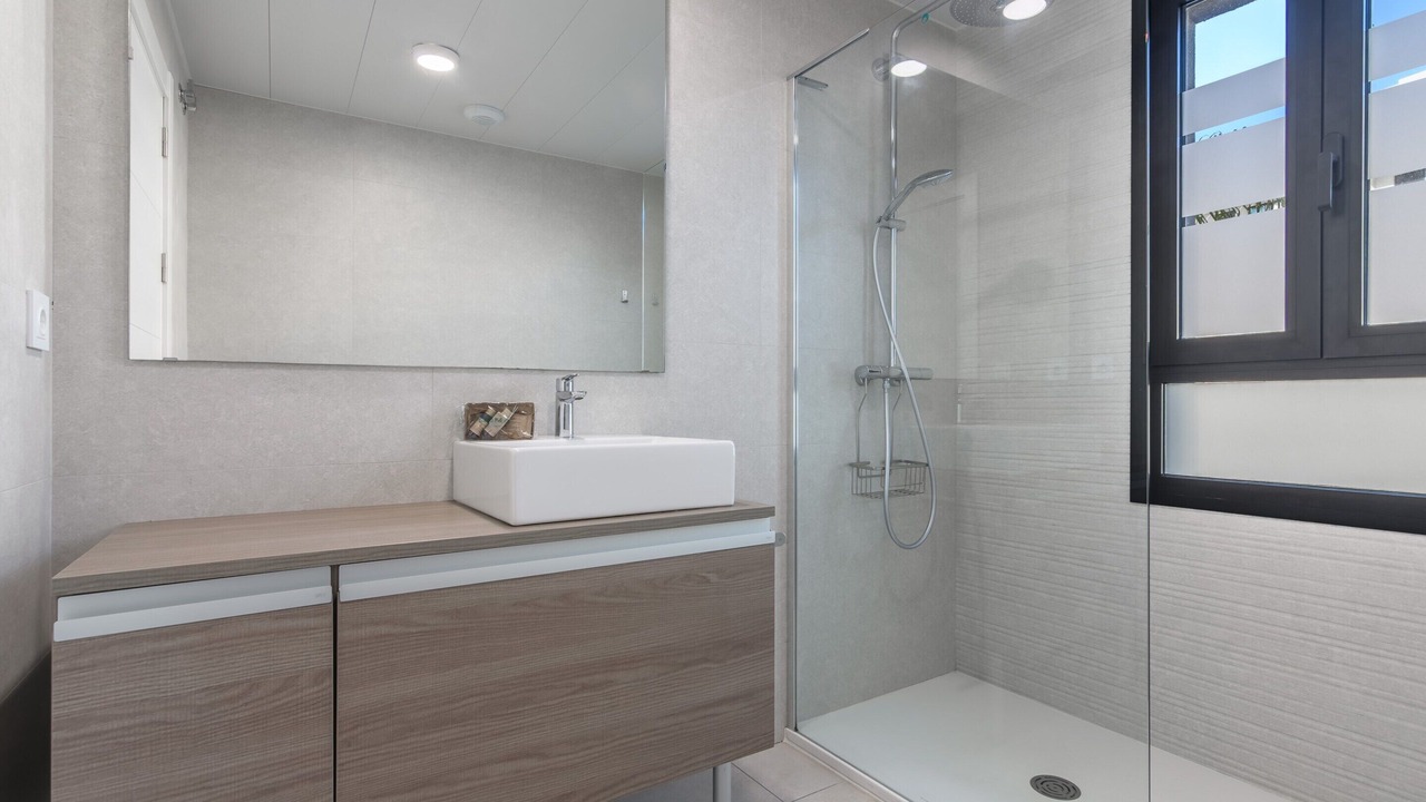 Photo of Bathroom in Ayamonte