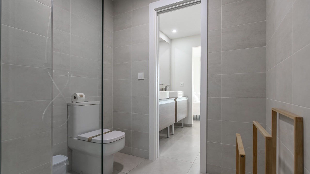 Photo of Bathroom in Ayamonte
