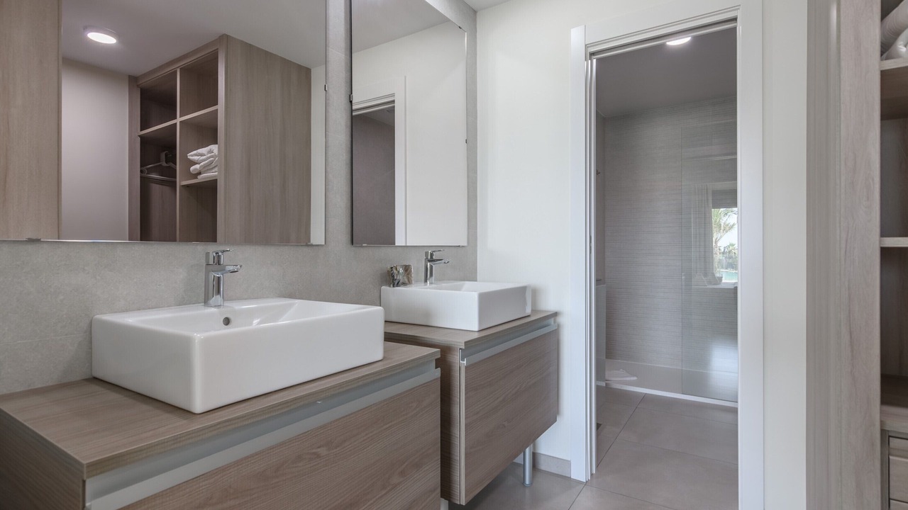 Photo of Bathroom in Ayamonte