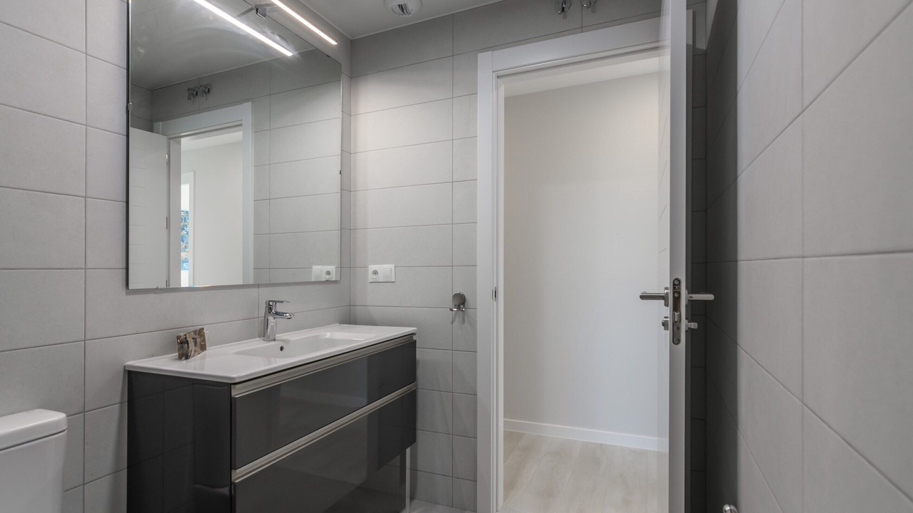 Photo of Bathroom in Ayamonte