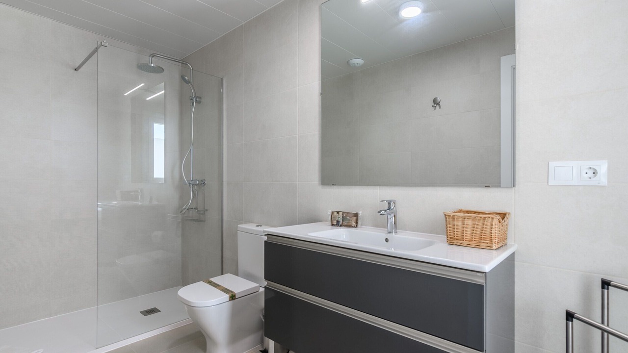Photo of Bathroom in Ayamonte