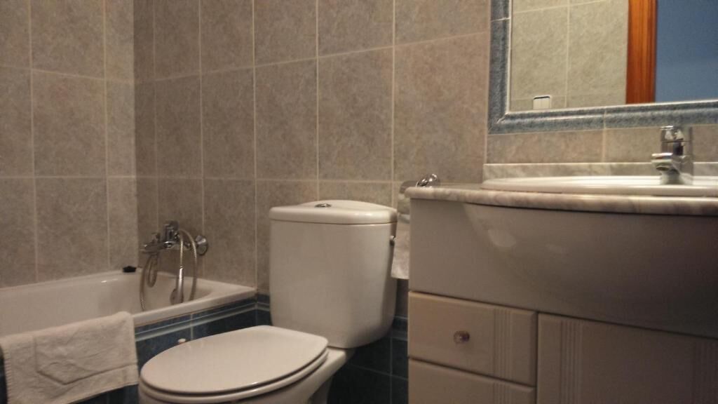Photo of Bathroom in Ayamonte