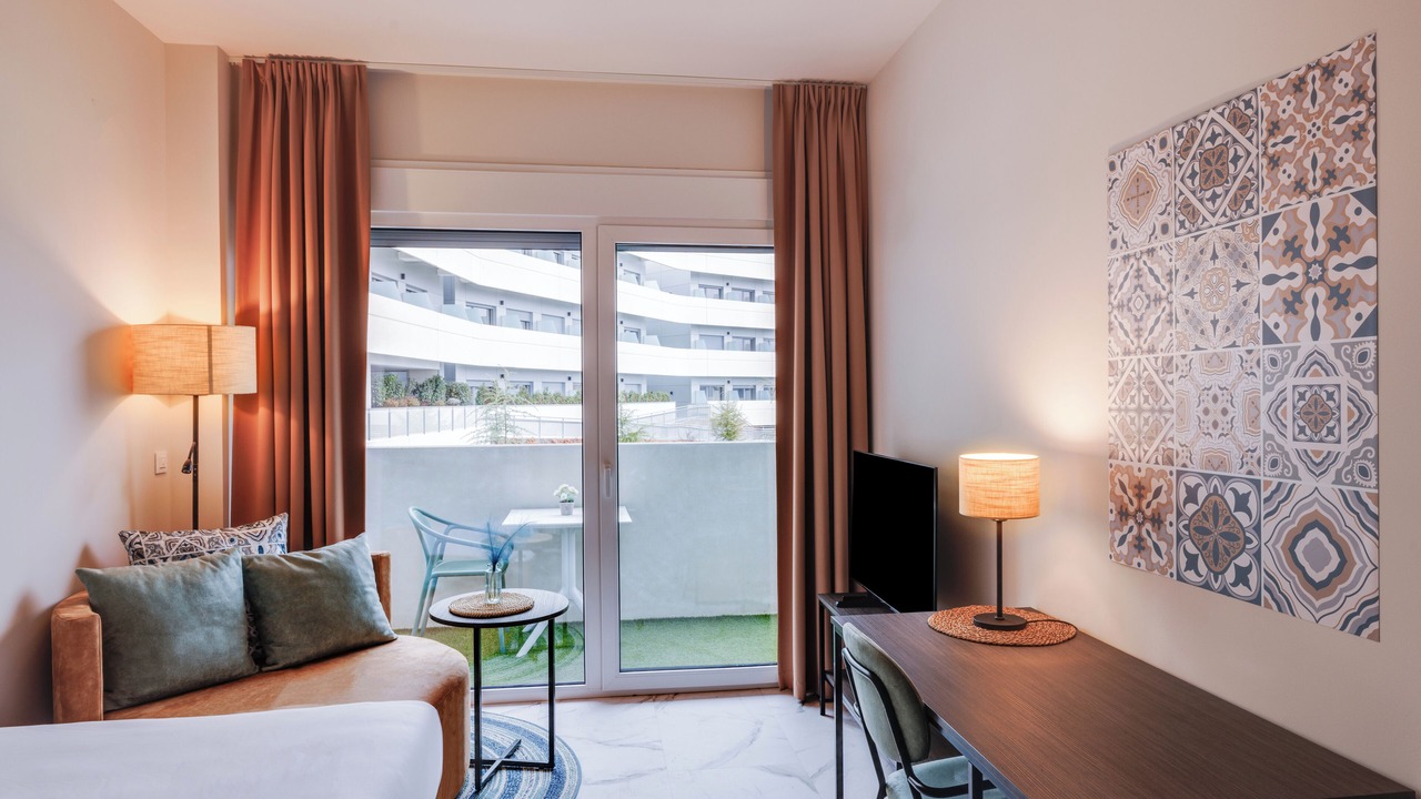 Photo of Bedroom in Somosaguas