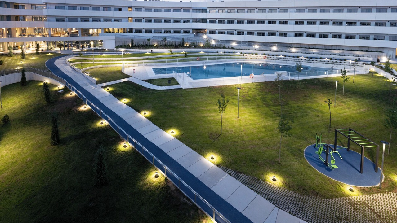 Photo of Outdoor in Somosaguas
