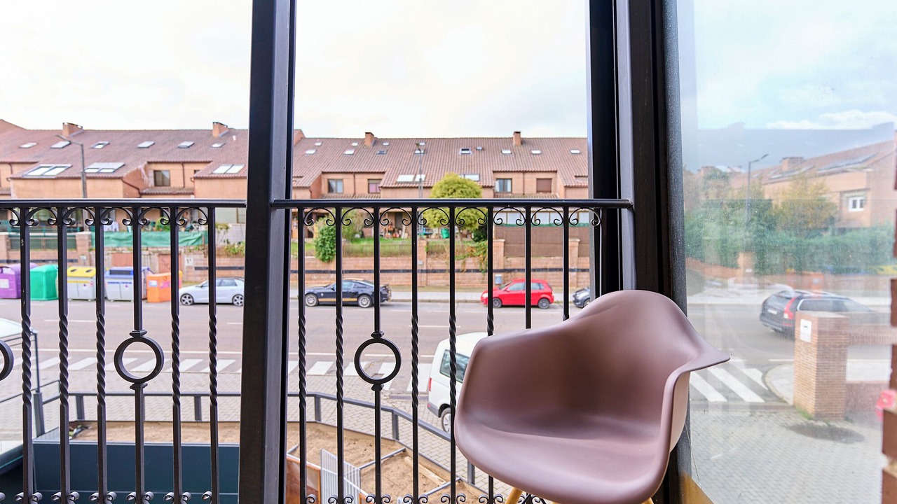 Photo of Patio Balcony in Villamayor