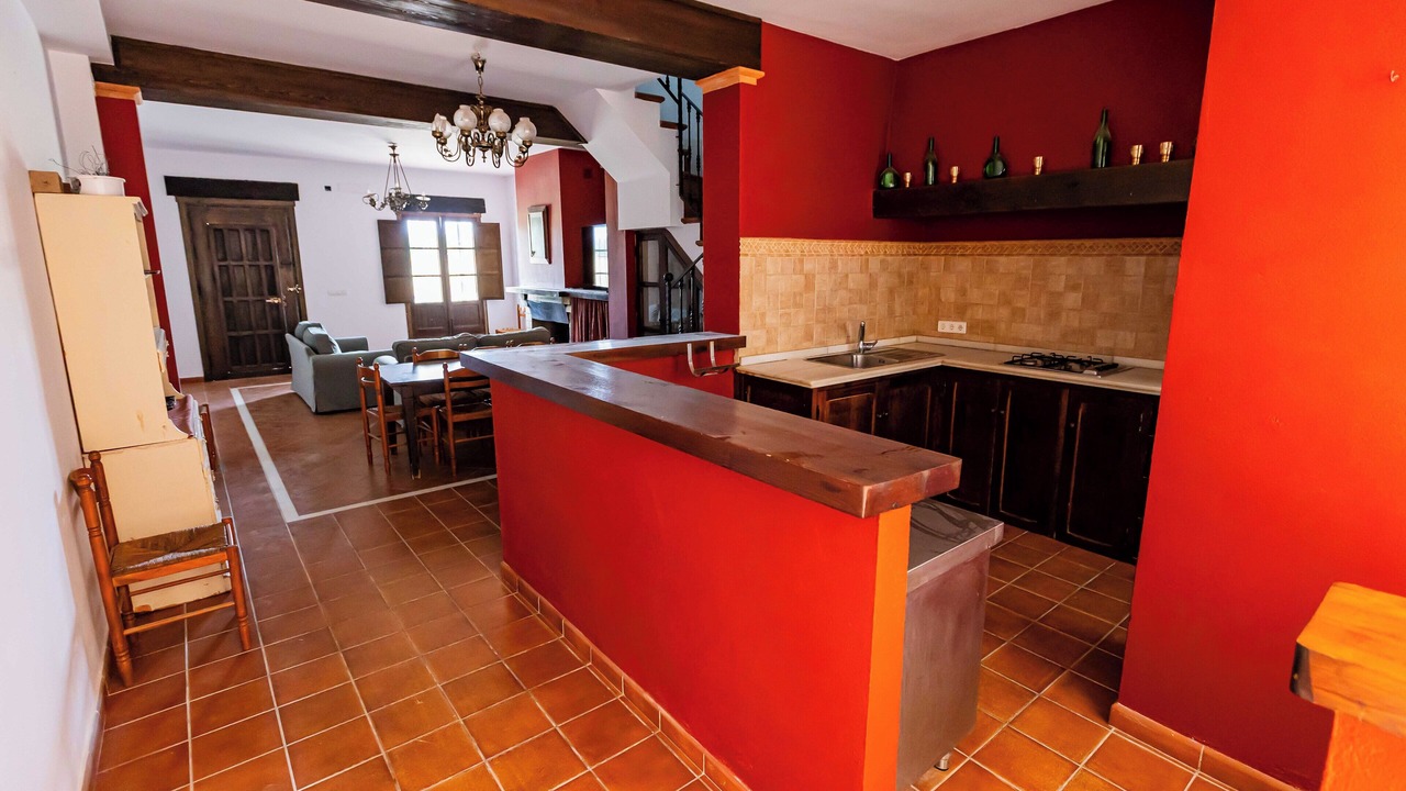 Photo of Kitchen in El Rocio