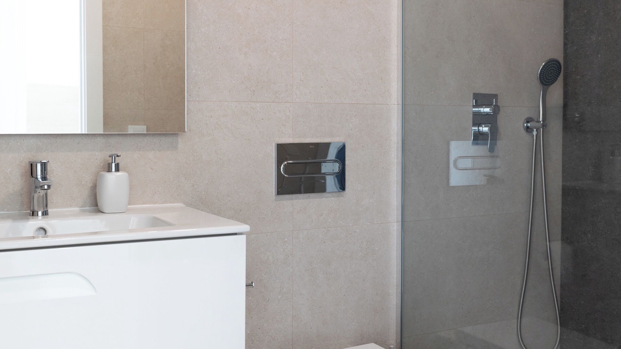 Photo of Bathroom in Carihuela
