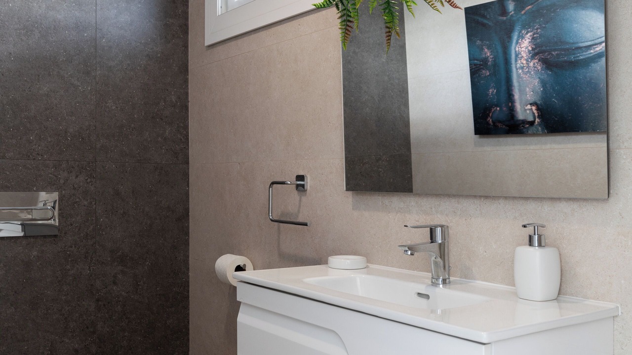 Photo of Bathroom in Carihuela
