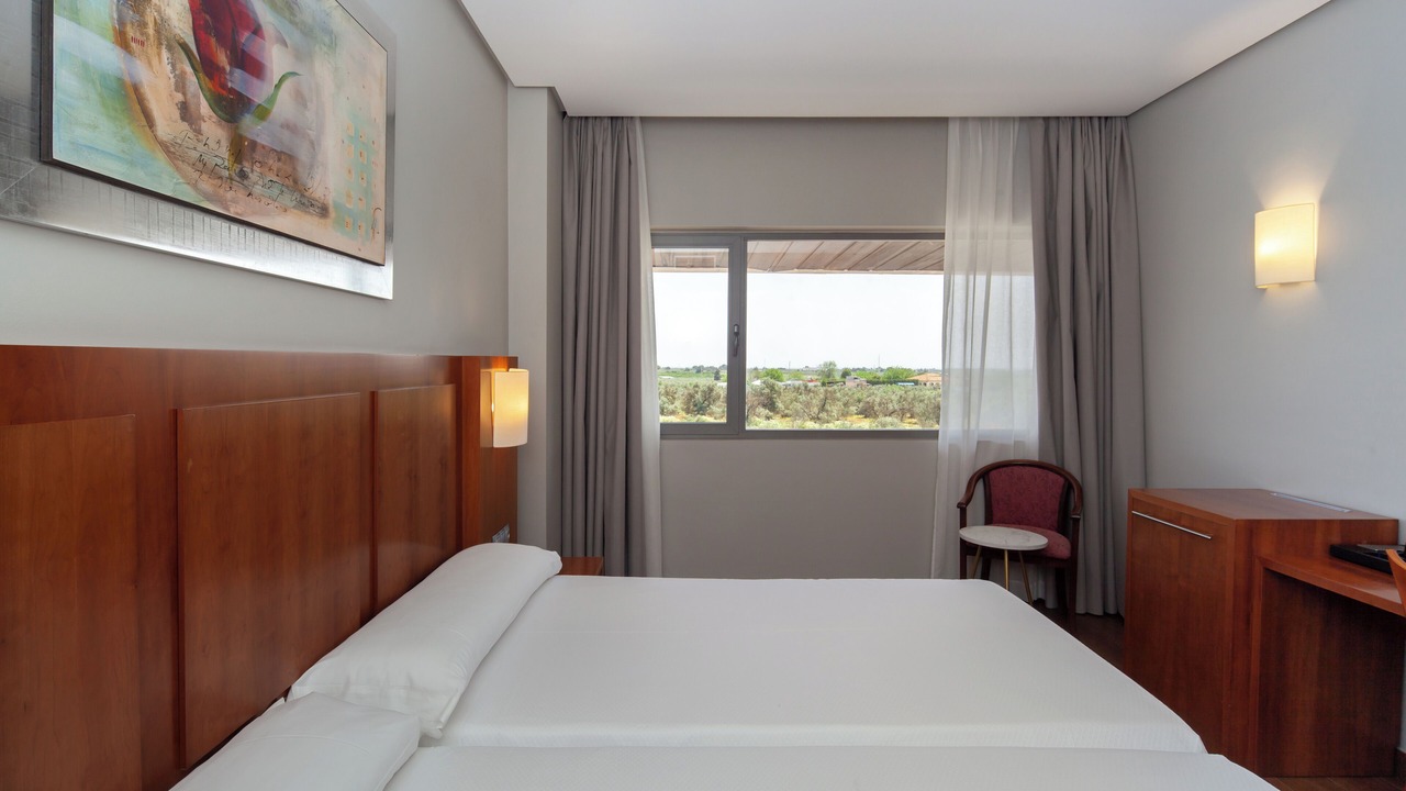 Photo of Bedroom in Sanlucar la Mayor
