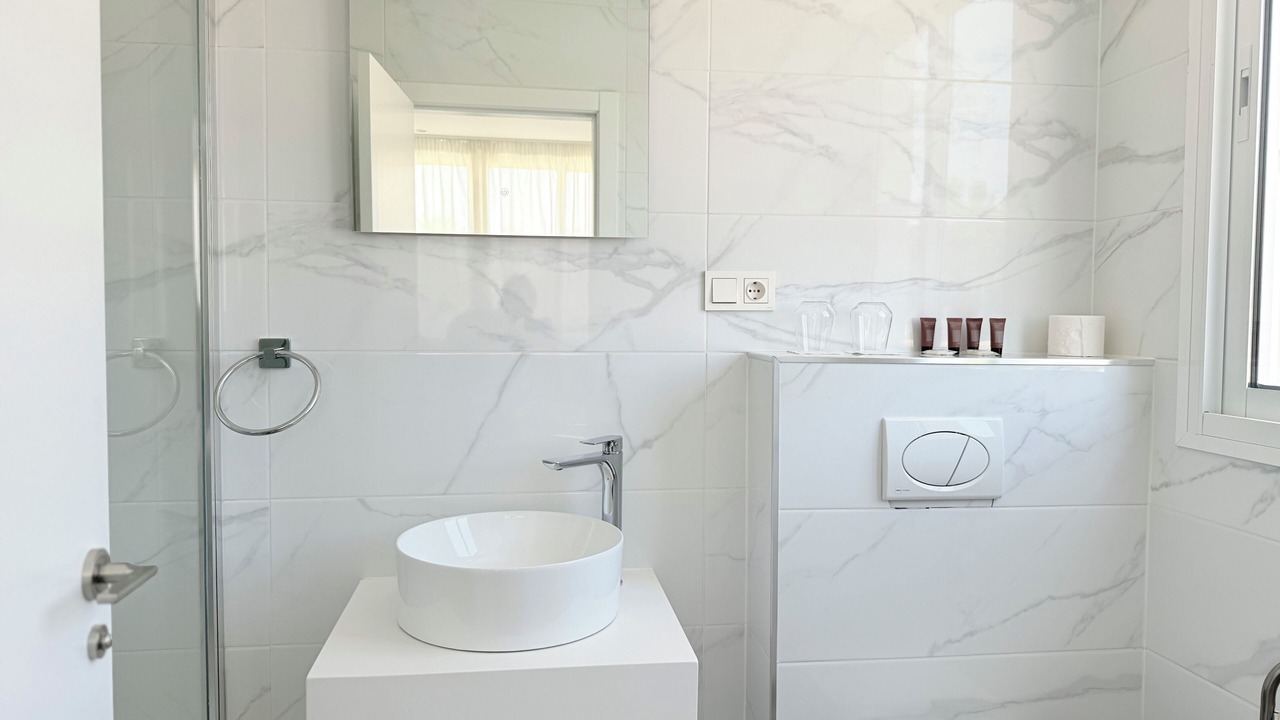Photo of Bathroom in Benalmadena Costa