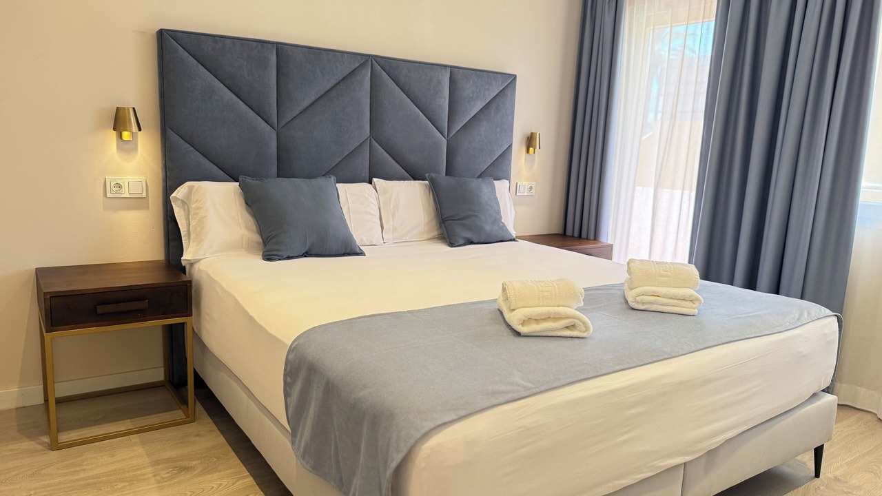 Photo of Bedroom in Benalmadena Costa