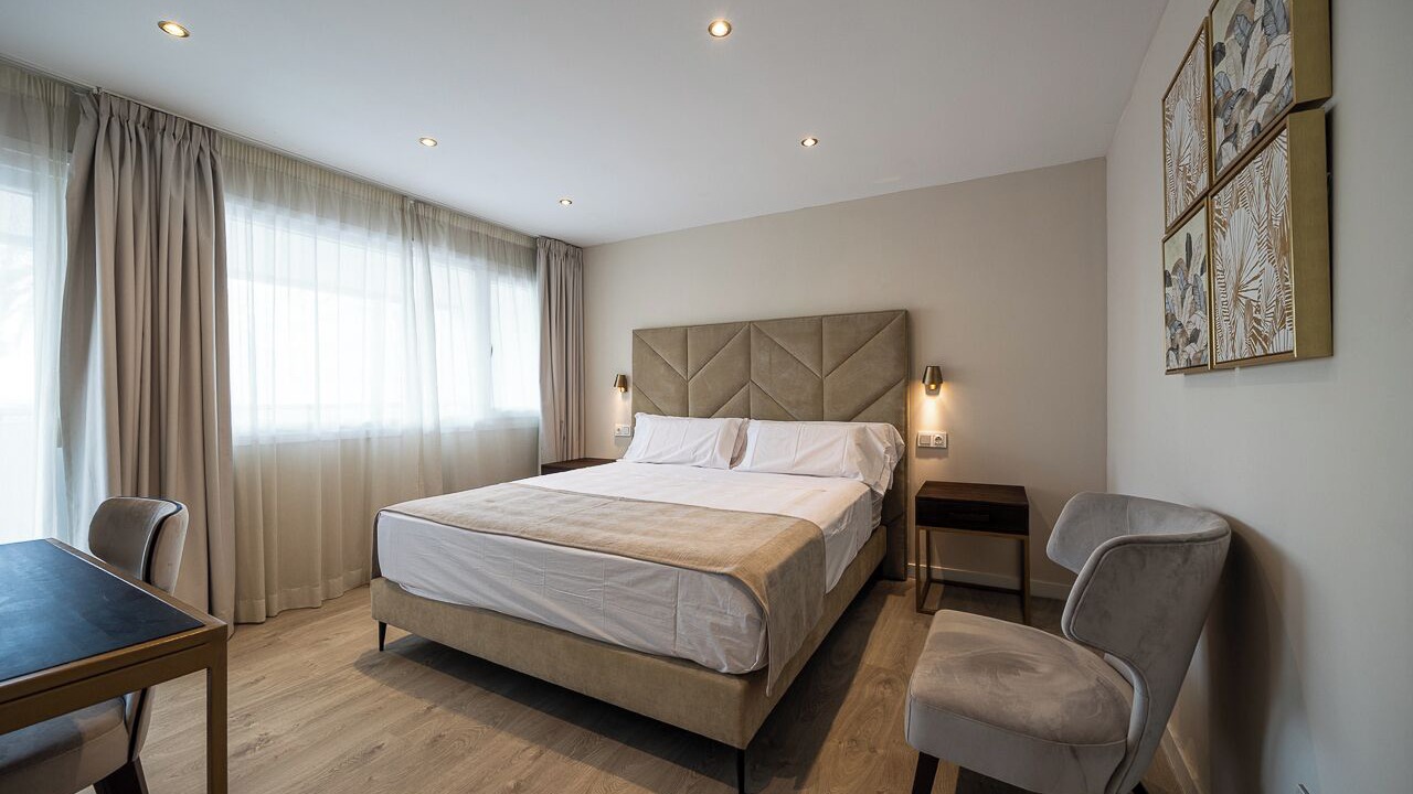 Photo of Bedroom in Benalmadena Costa