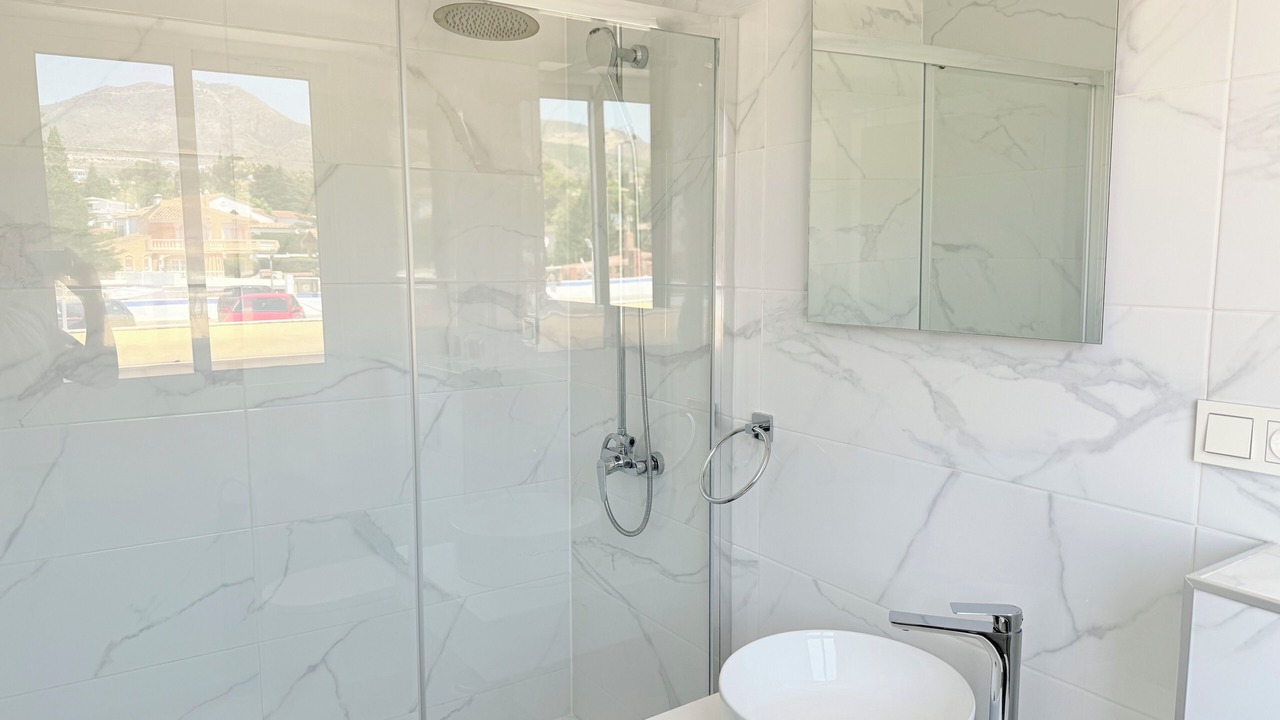 Photo of Bathroom in Benalmadena Costa