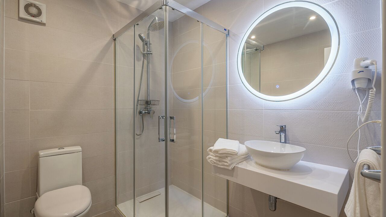 Photo of Bathroom in Benalmadena Costa