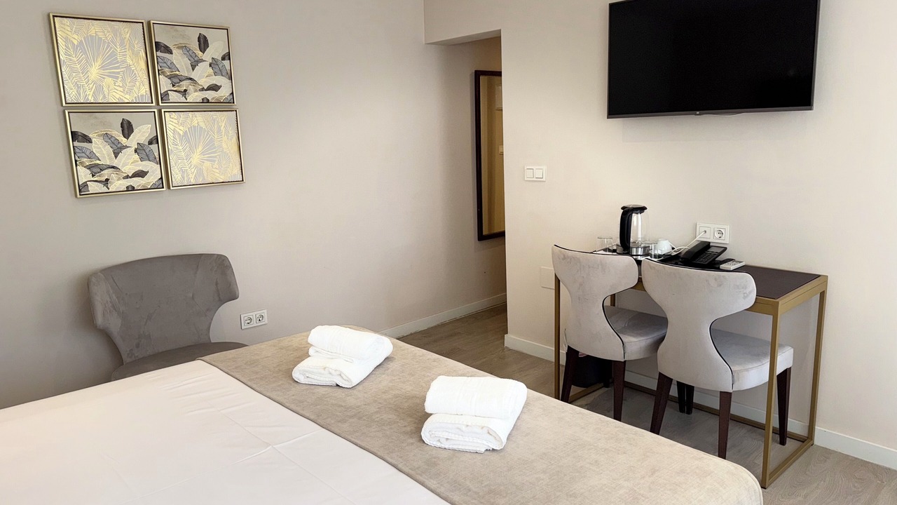 Photo of Bedroom in Benalmadena Costa