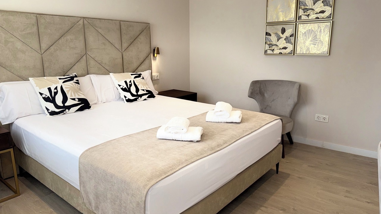 Photo of Bedroom in Benalmadena Costa