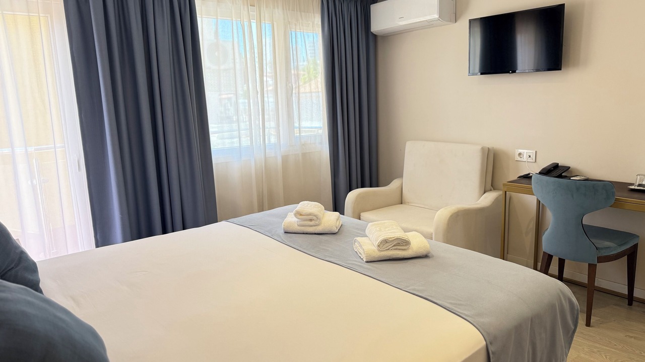 Photo of Bedroom in Benalmadena Costa